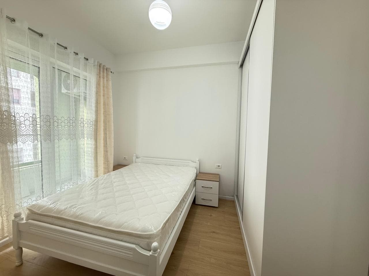 Apartament 1+1 me qira Ali Demi, Tiranë 3