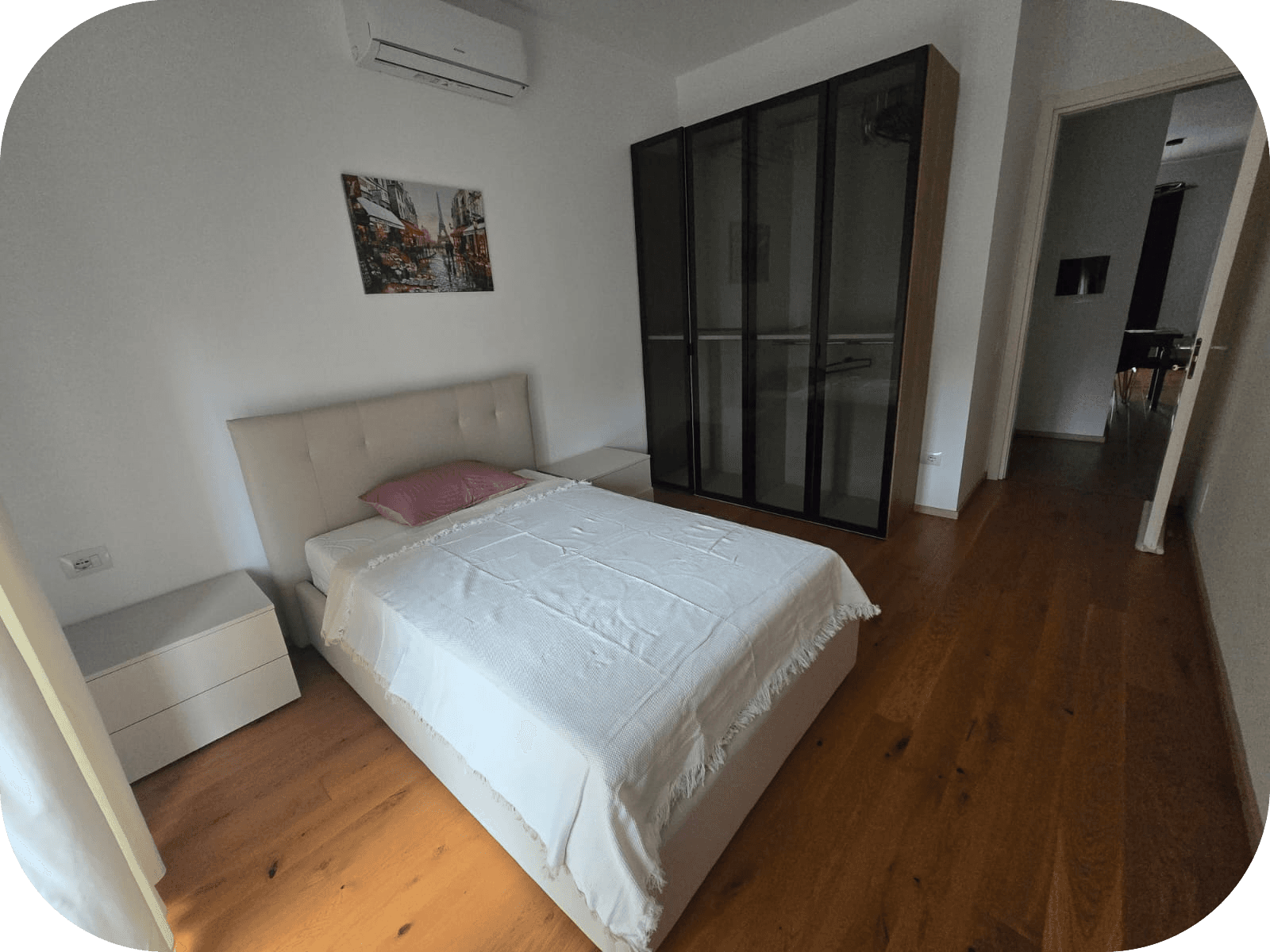 Apartament 2+1 me qira TEG, Tiranë 4