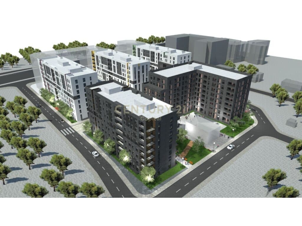 Apartament 2+1 në shitje Ish dogana, Tiranë 3