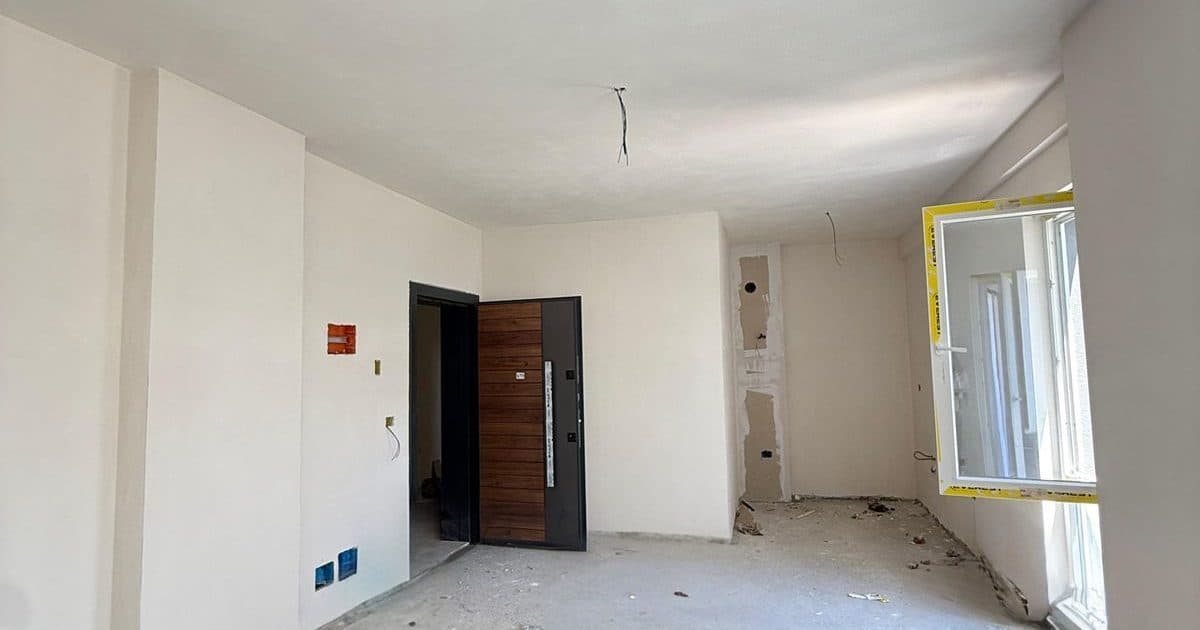 Apartament 1+1 në shitje Univers City, Tiranë