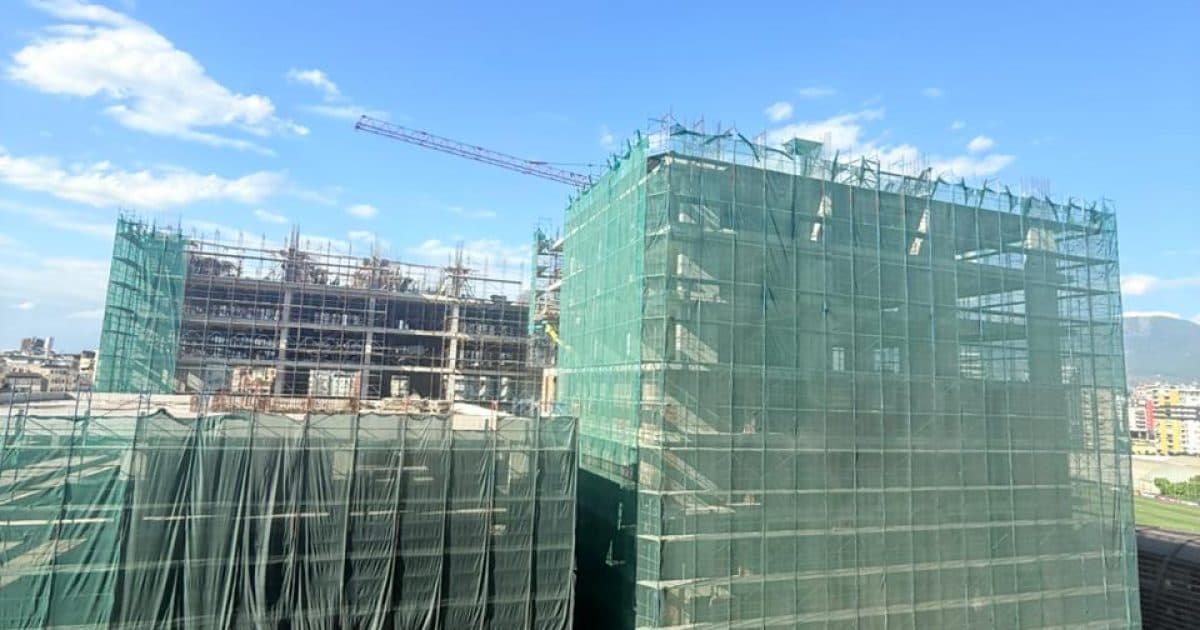 Apartament 1+1 në shitje Komuna Parisit, Tiranë