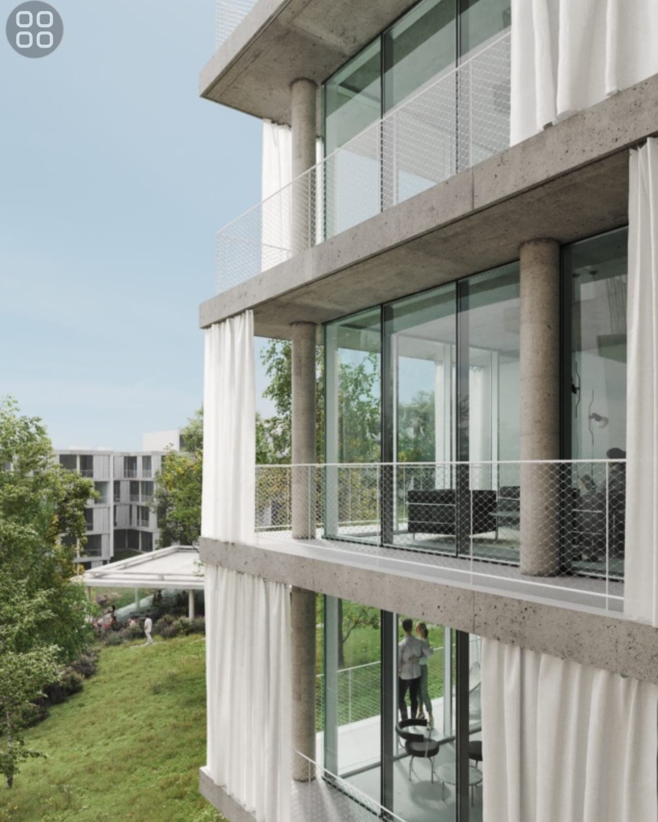 Apartament 2+1 në shitje TEG, Tiranë 2