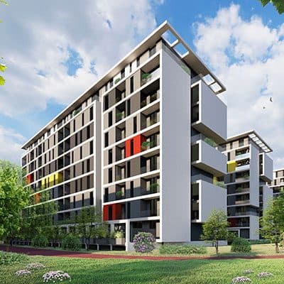 Apartament 2+1 në shitje Vorë, Vorë