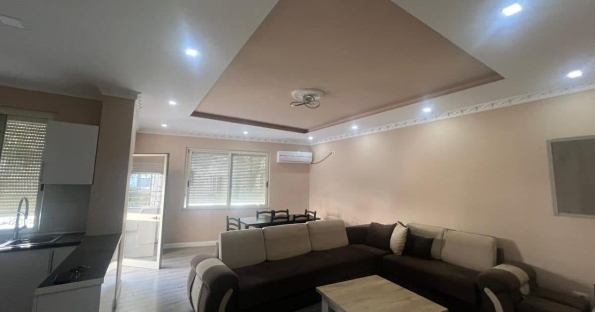 Apartament 3+1 me qira Fresku, Tiranë