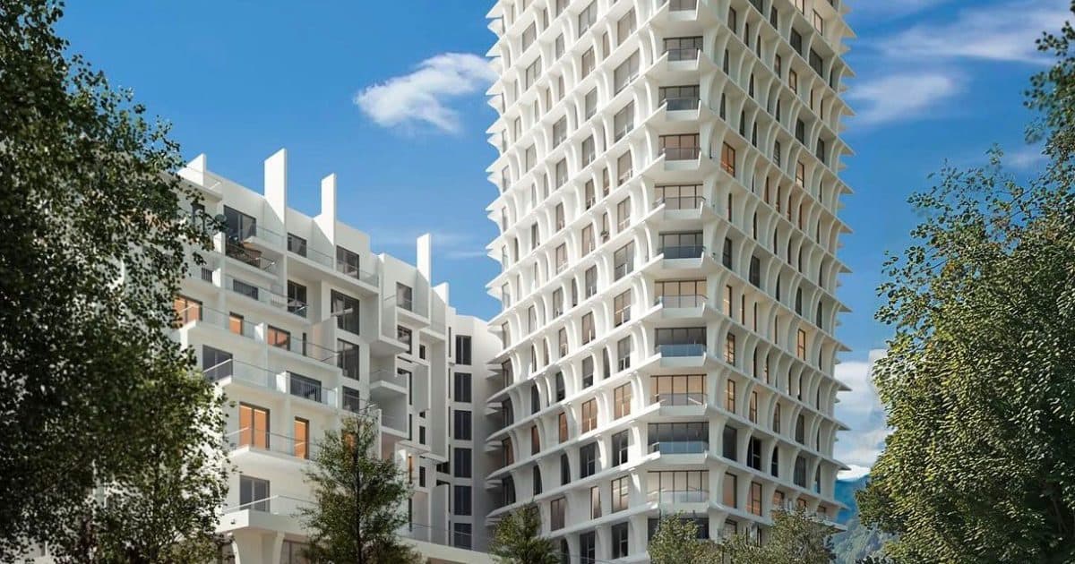 Apartament 1+1 në shitje Bulevardi Ri, Tiranë