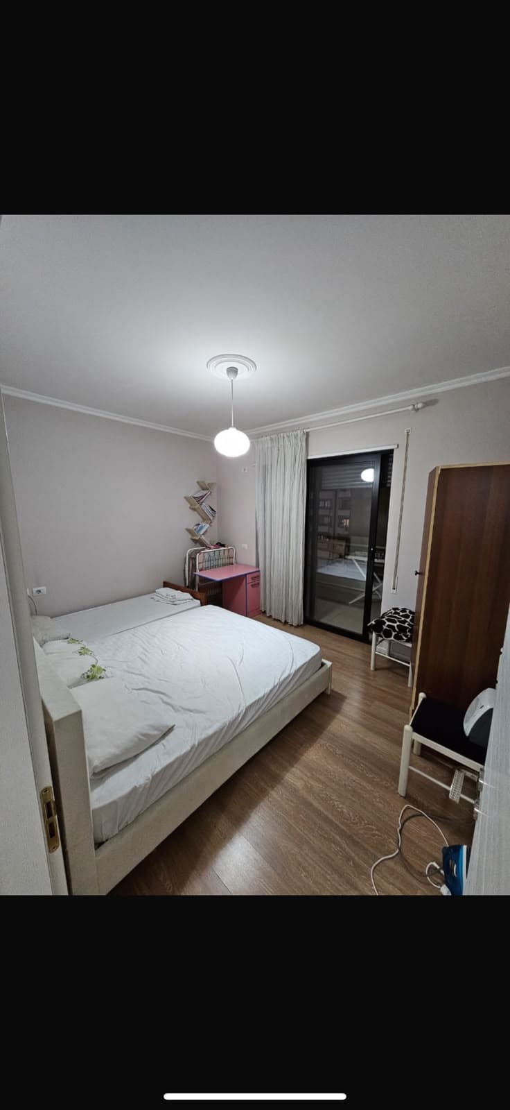 Apartament 1+1 me qira Astir, Tiranë 3