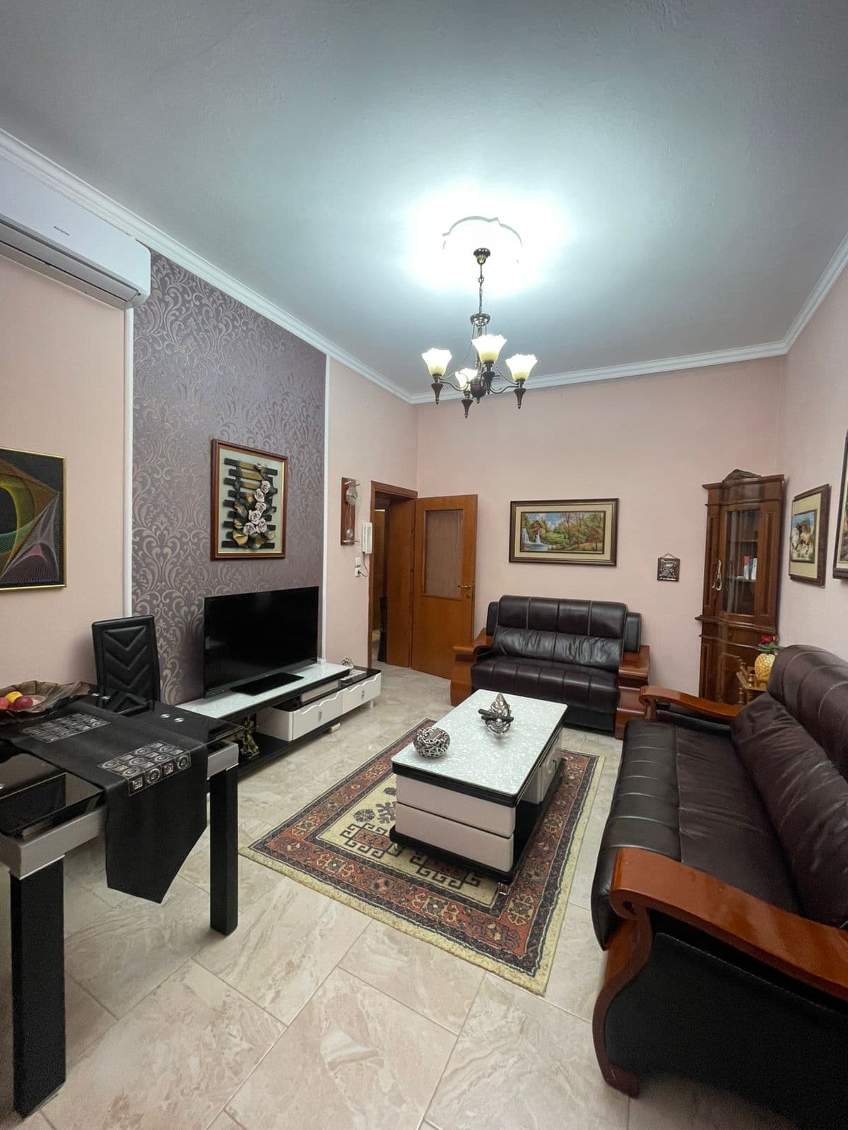 Apartament 2+1 me qira Stadiumi Dinamo, Tiranë 3