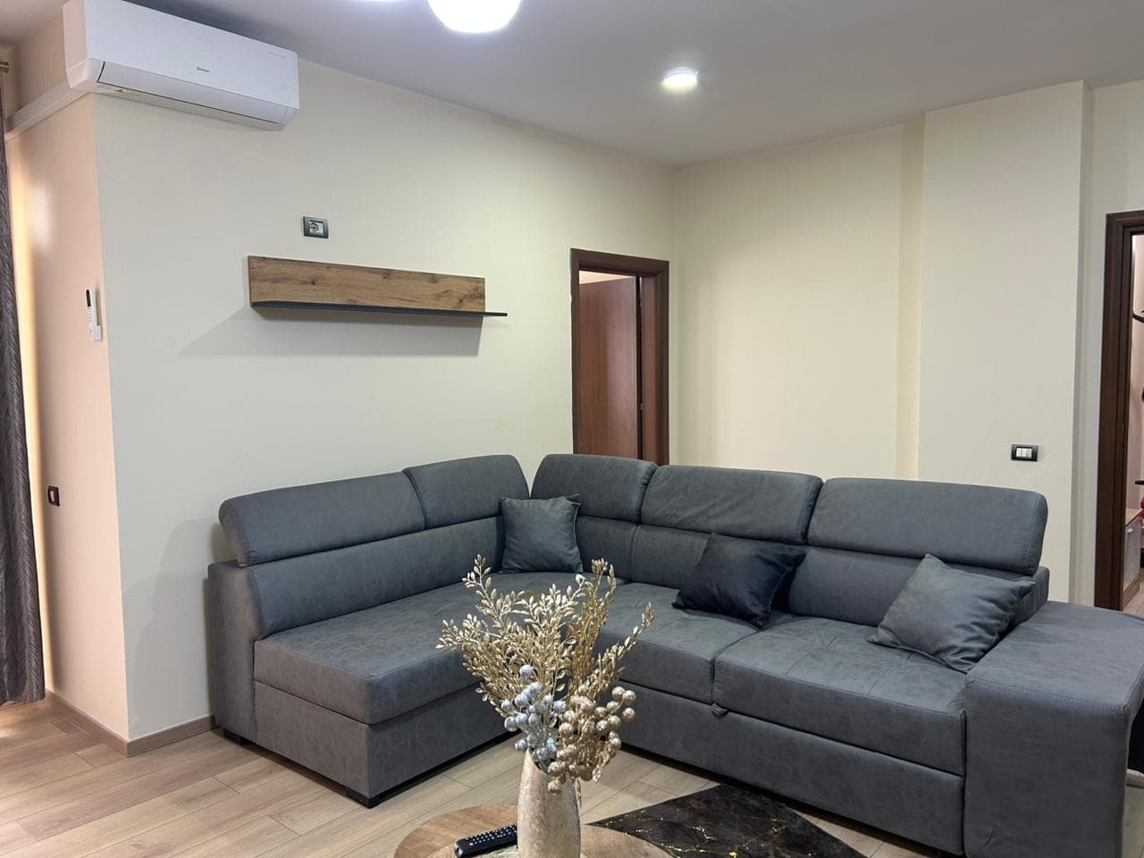Apartament 1+1 me qira Delijorgji, Tiranë 2