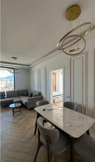 Apartament 2+1 me qira Rruga Mine Peza, Tiranë 2