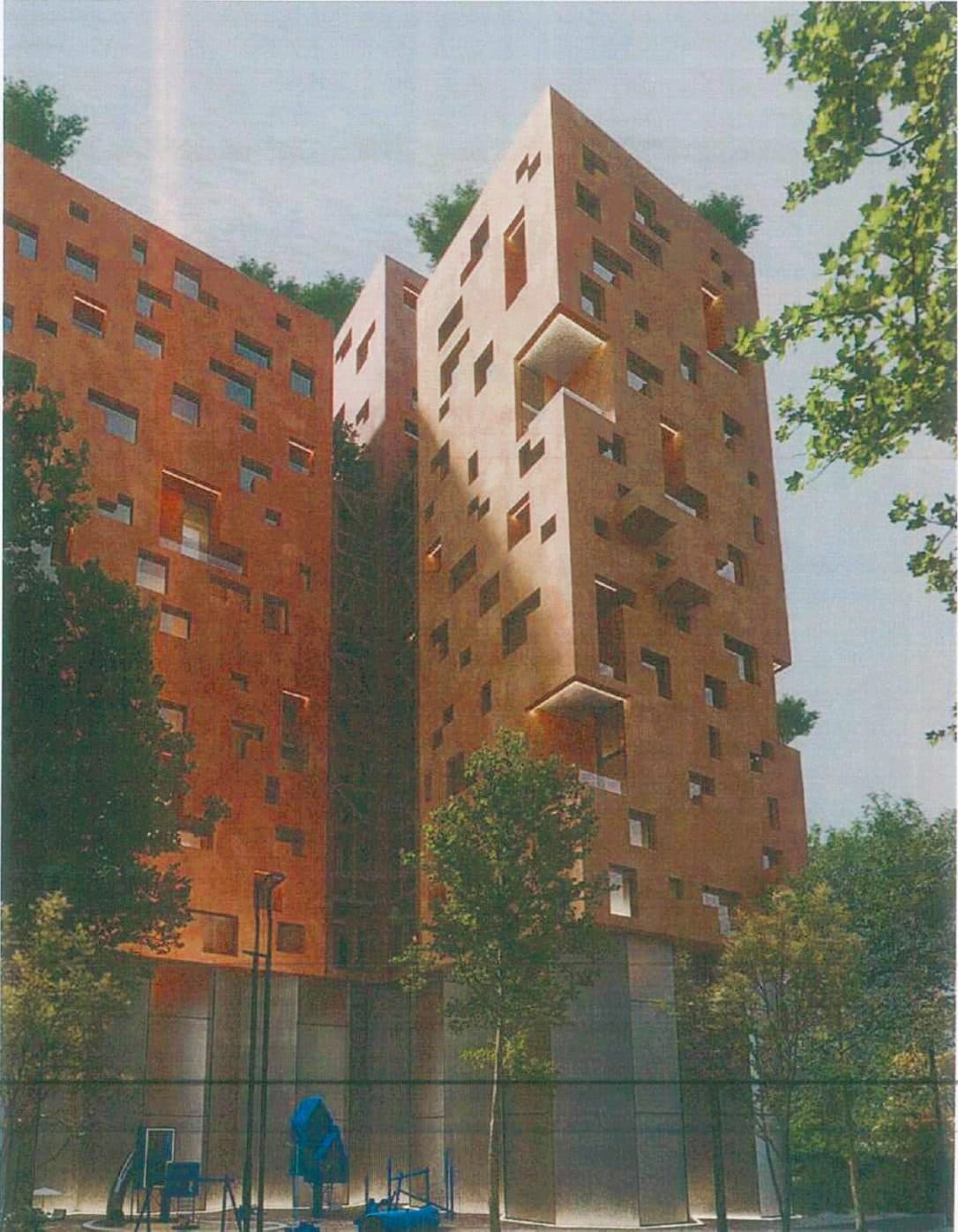 Apartament 1+1 në shitje Rruga 5 Maji, Tiranë 2