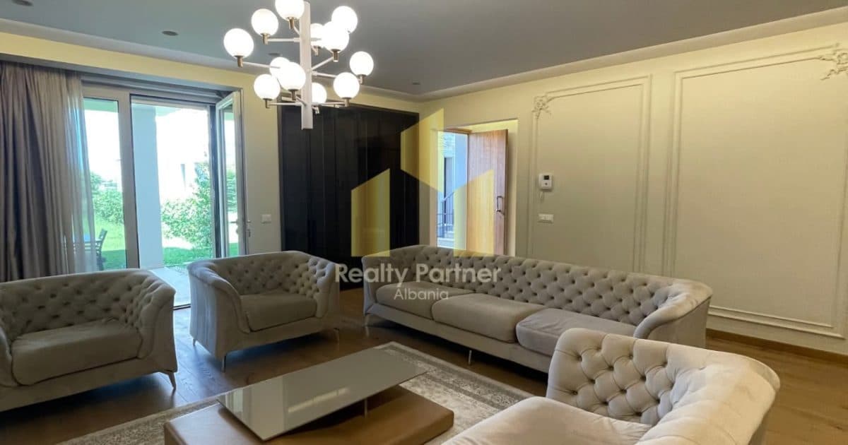 Apartament 2+1+Post Parkimi me qira Lundër , Qendra Tregtare TEG, Tiranë