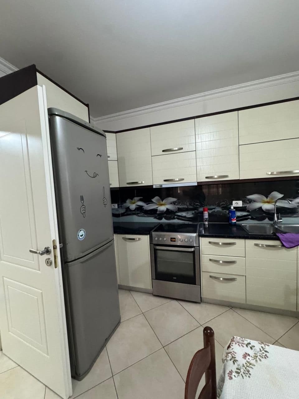 Apartament 1+1 me qira Astir, Tiranë 3