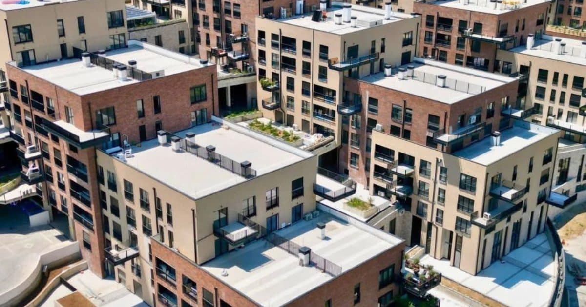Apartament 2+1 në shitje Kodra e Diellit, Tiranë