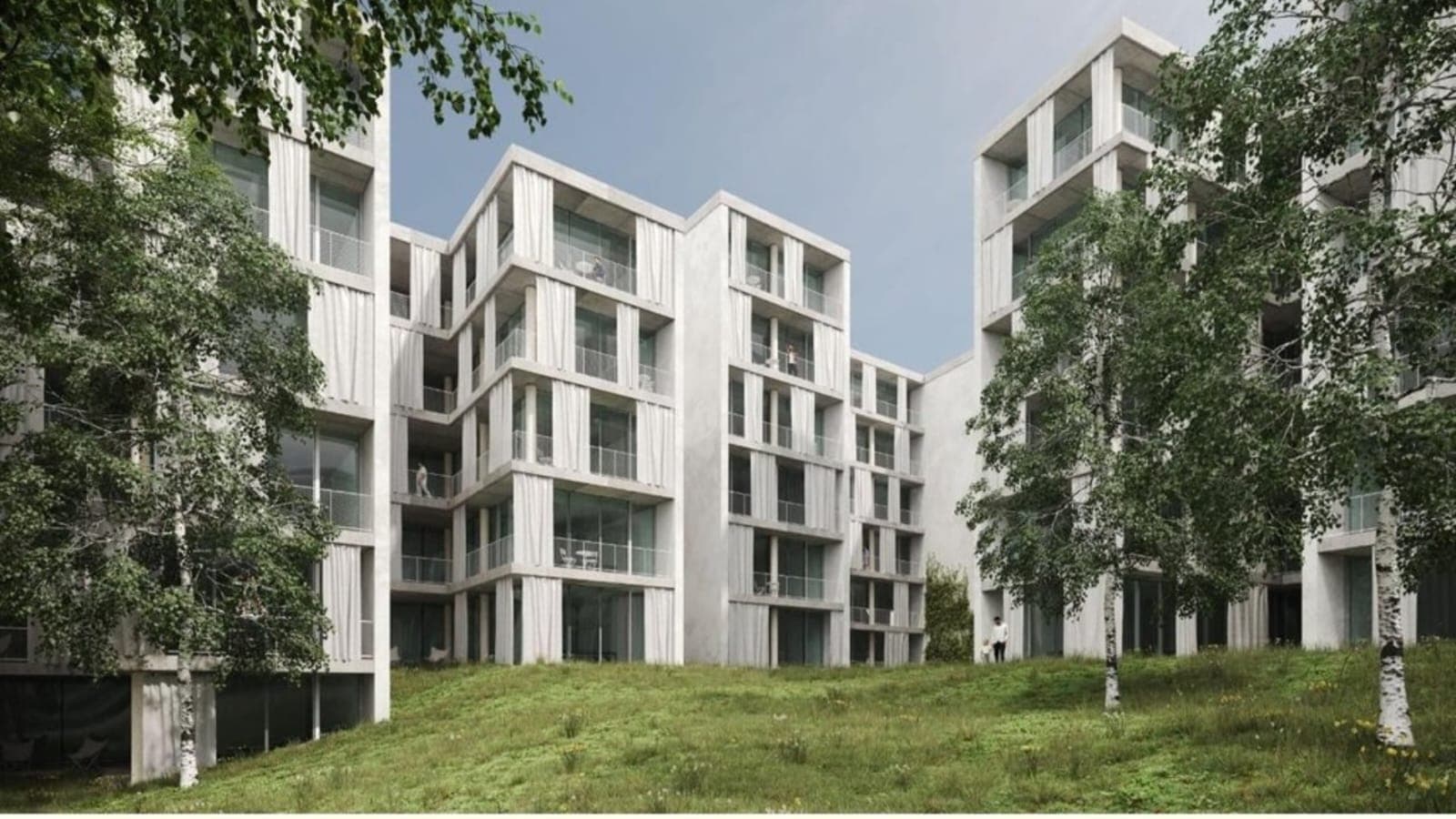 Apartament 2+1 në shitje TEG, Tiranë 3