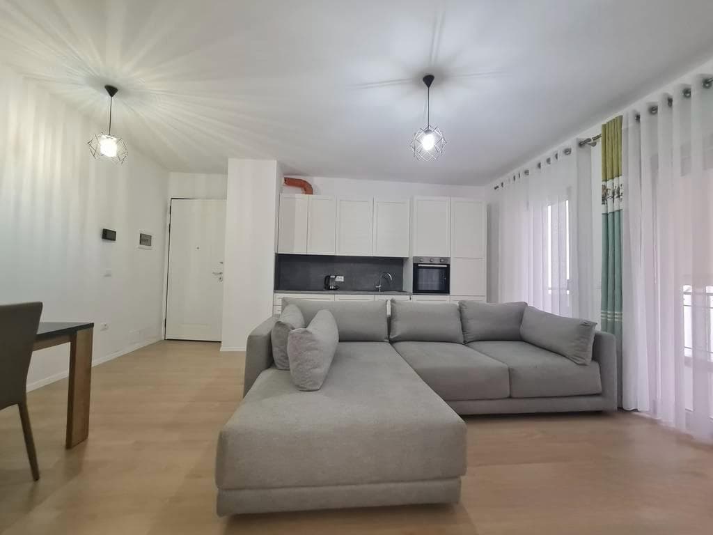 Apartament 1+1 me qira Delijorgji, Tiranë 2