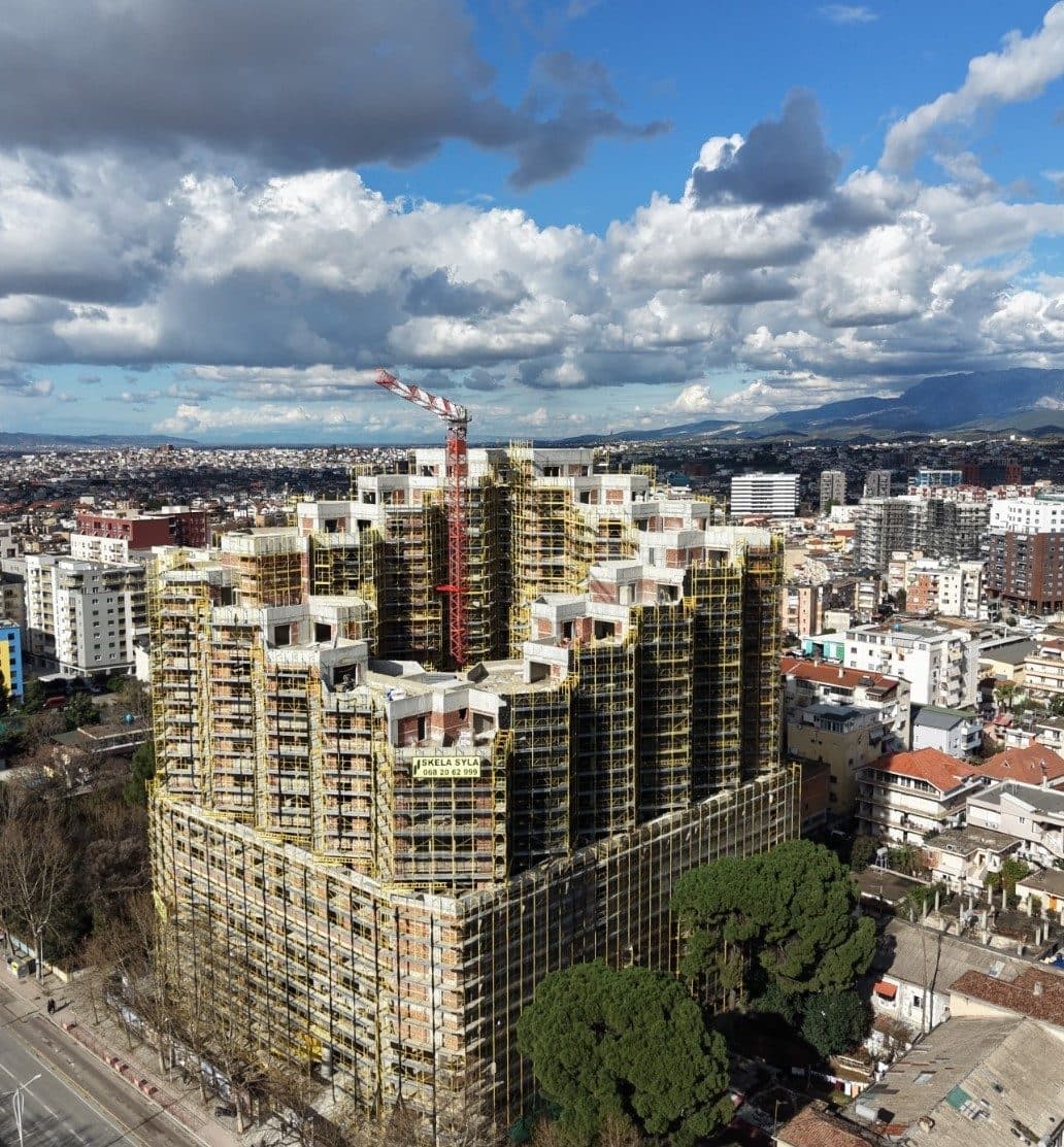 Apartament 2+1 në shitje Zogu Zi, Tiranë 2