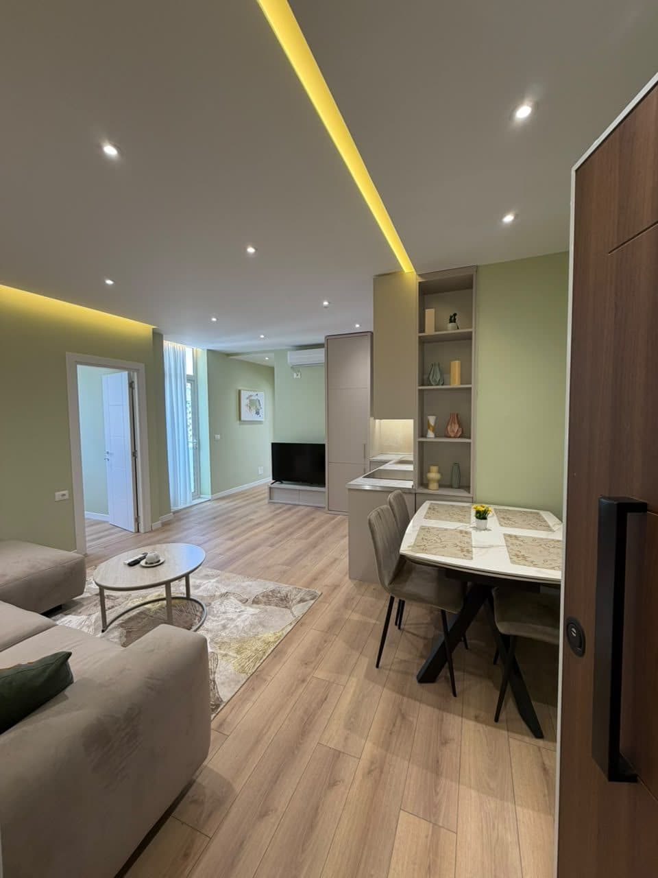 Apartament 2+1 në shitje Myslym Shyri, Tiranë 3