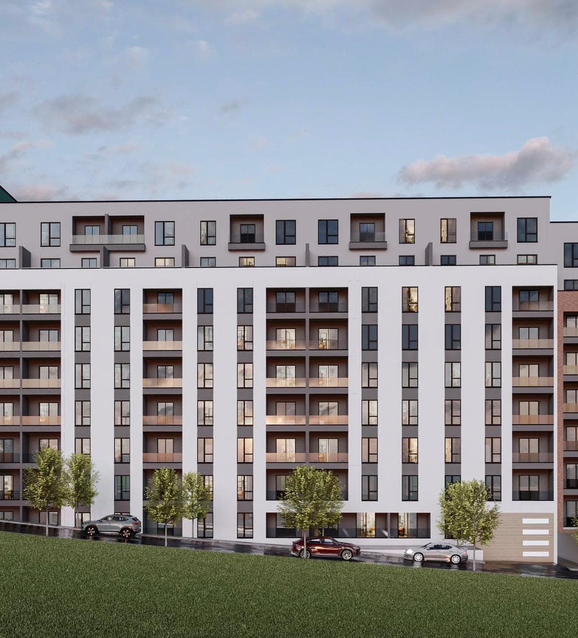Apartament 1+1 në shitje Paskuqan, Tiranë 3