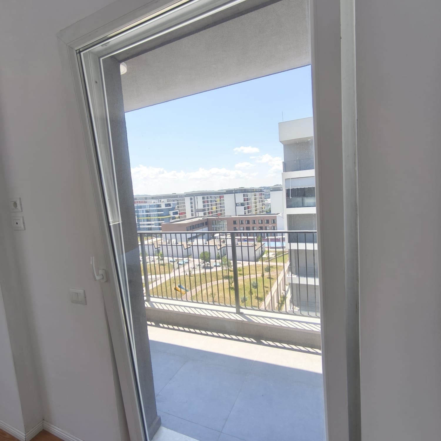 Apartament 2+1 në shitje Univers City, Tiranë 4