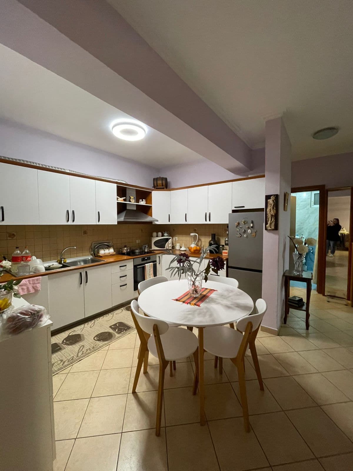 Apartament 2+1 me qira Rruga e Kavajes, Tiranë 4