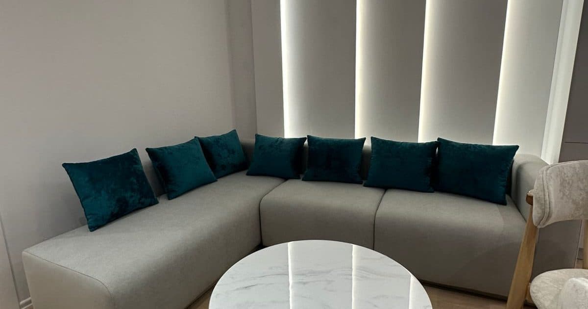 Apartament 1+1 me qira Bulevardi Zogu Pare, Tiranë