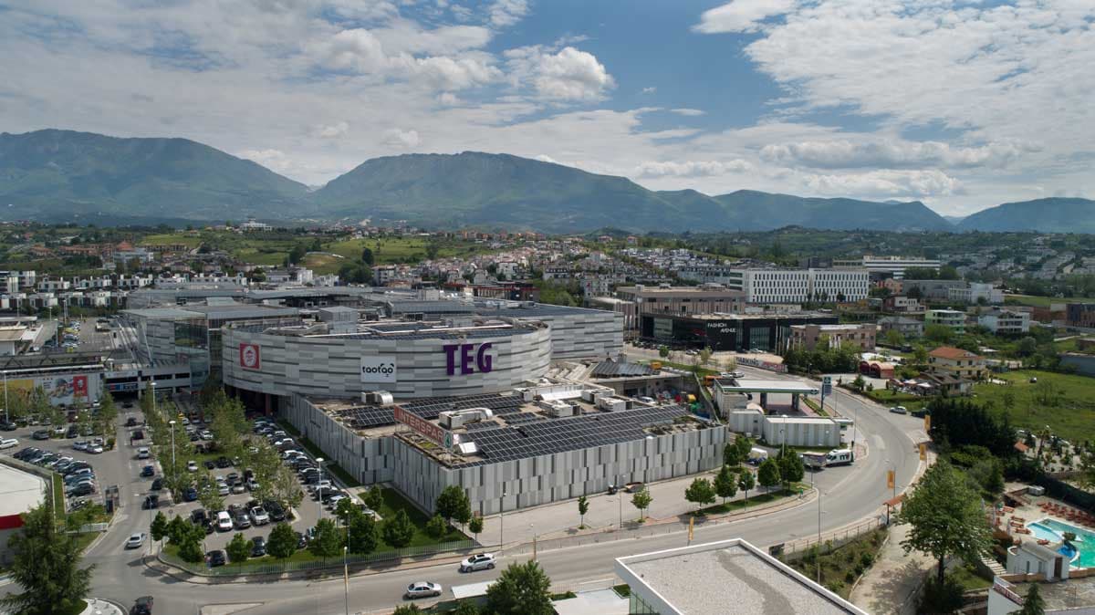 Njesi Biznesi në shitje TEG, Tiranë 4