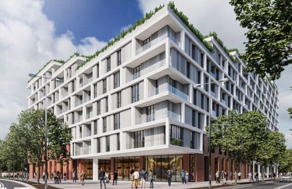 Apartament 2+1+2 në shitje Ish Fusha Aviacionit, Tiranë 3