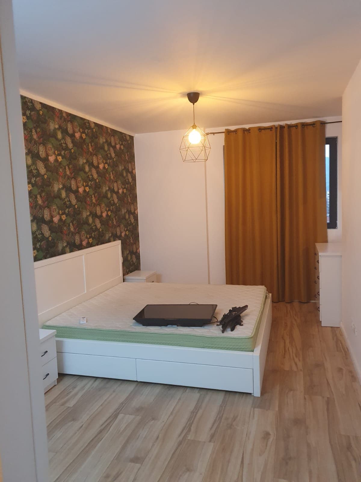 Apartament 1+1 me qira Astir, Tiranë 4
