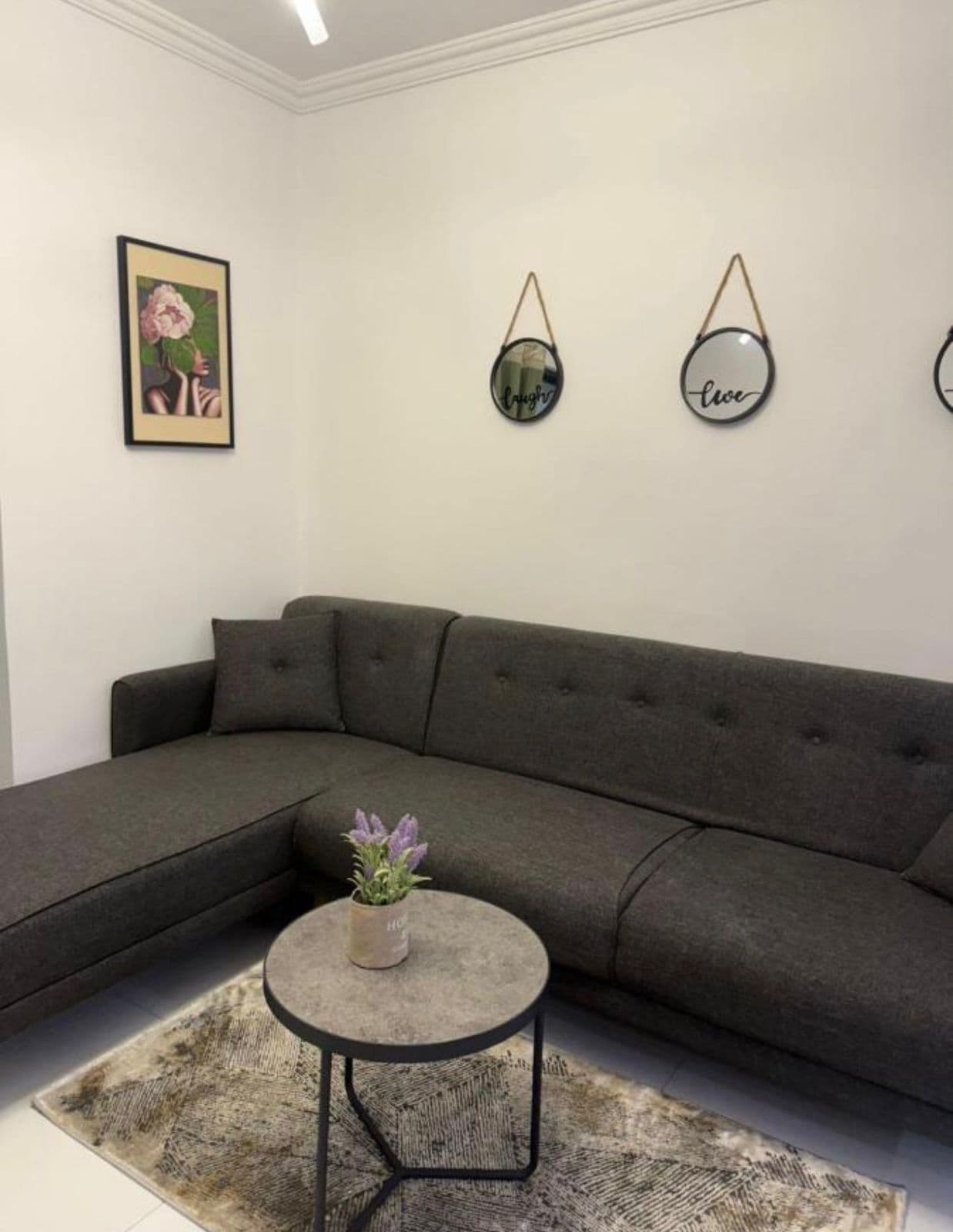 Apartament 1+1 në shitje Kavaje, Kavaje 3