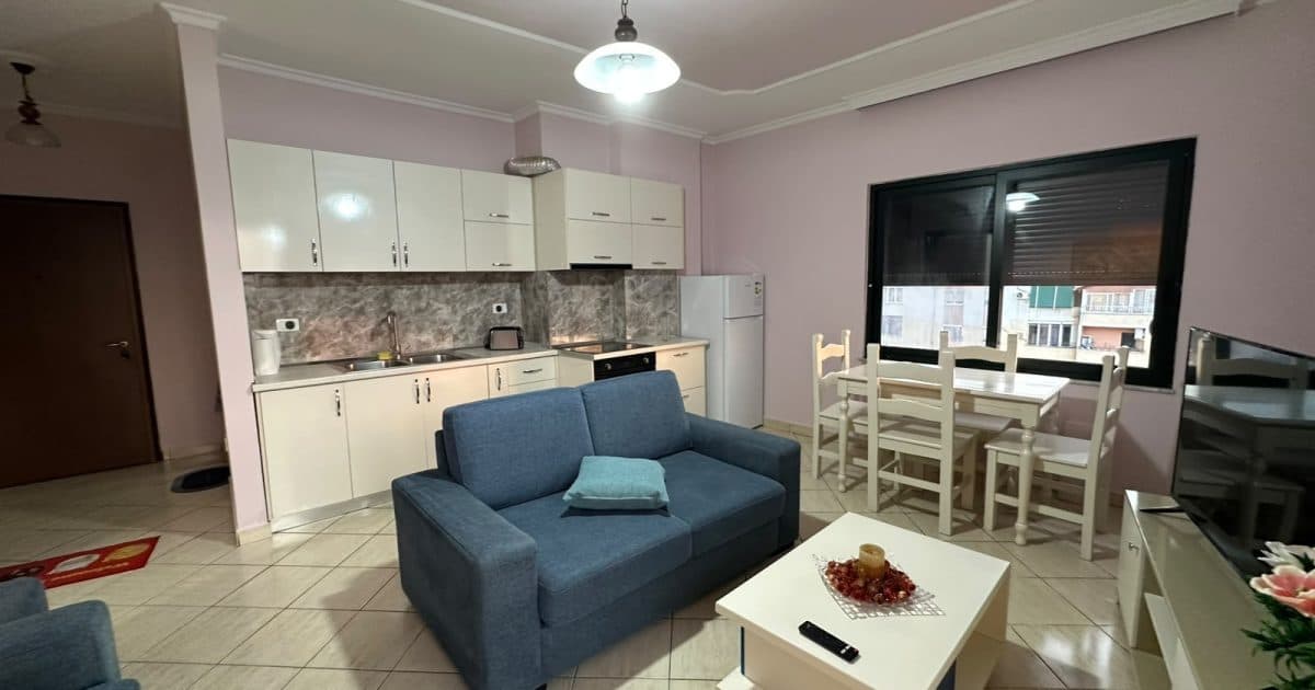 Apartament 2+1 në shitje 21 Dhjetori, Tiranë