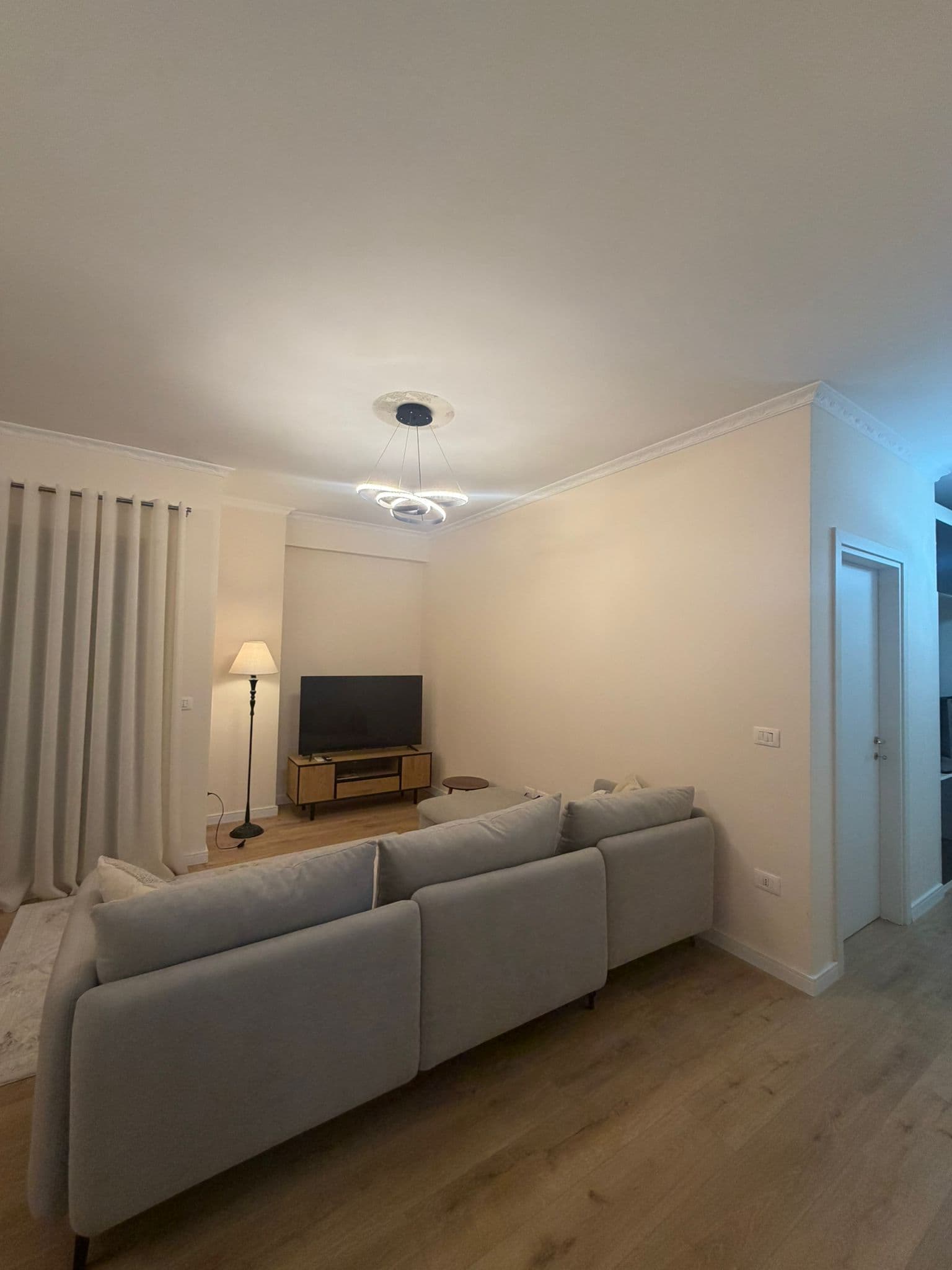Apartament 2+1 me qira Delijorgji, Tiranë 2