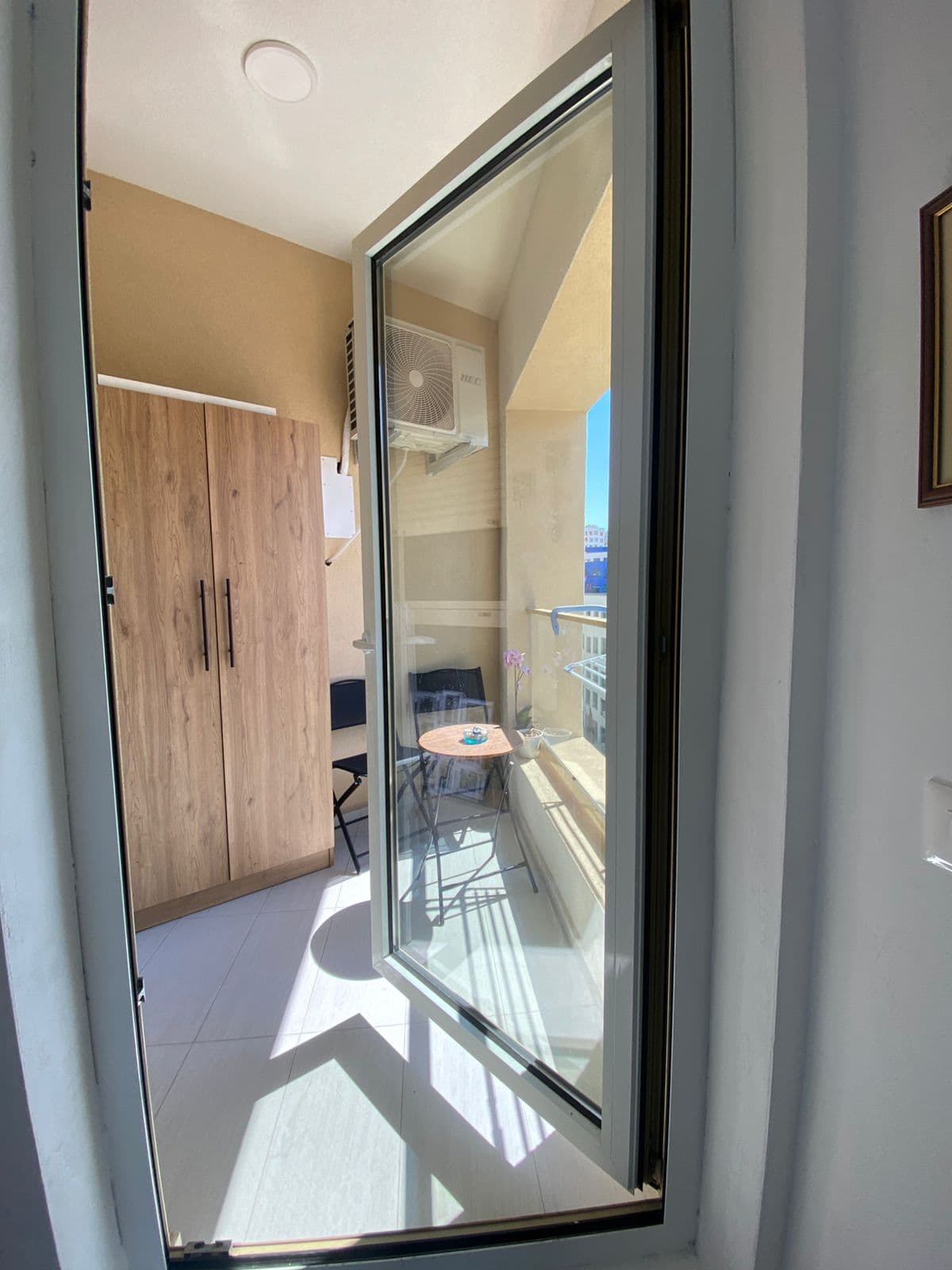 Apartament 1+1 në shitje Ali Demi, Tiranë 4