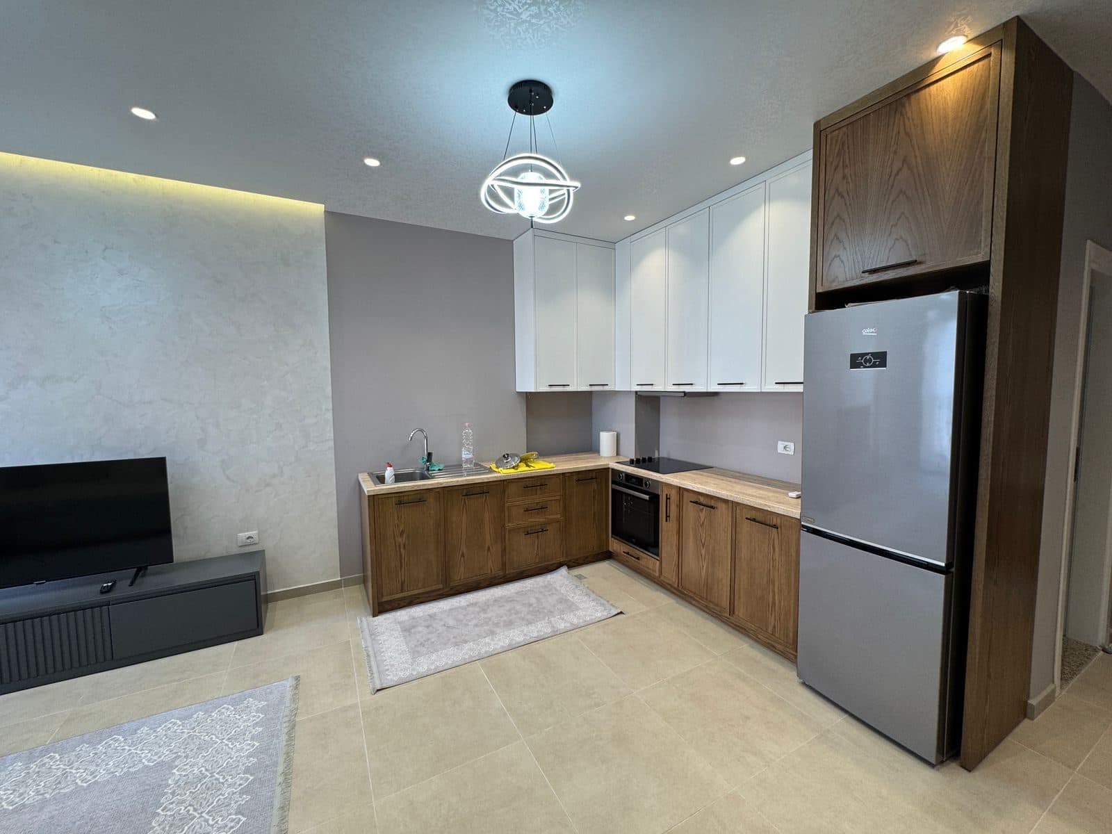 Apartament 1+1 në shitje Golem, Durrës 4