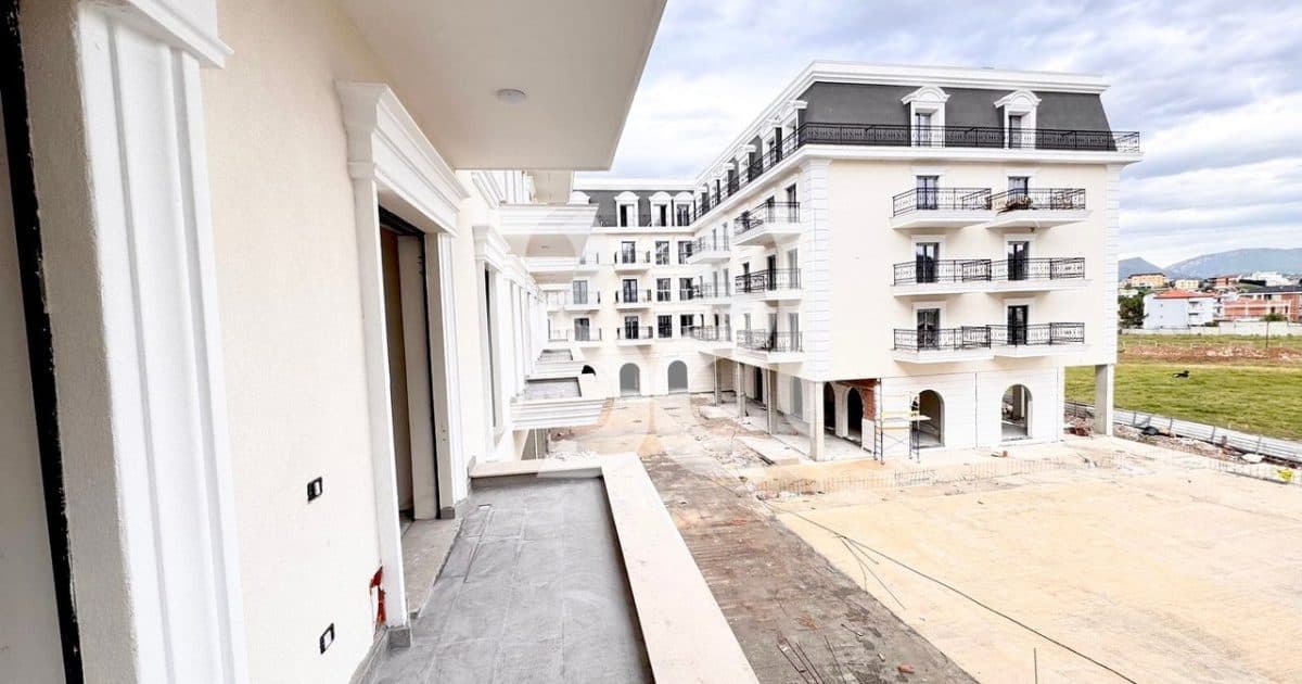Apartament 1+1 në shitje Sauk I Vjeter, Tiranë