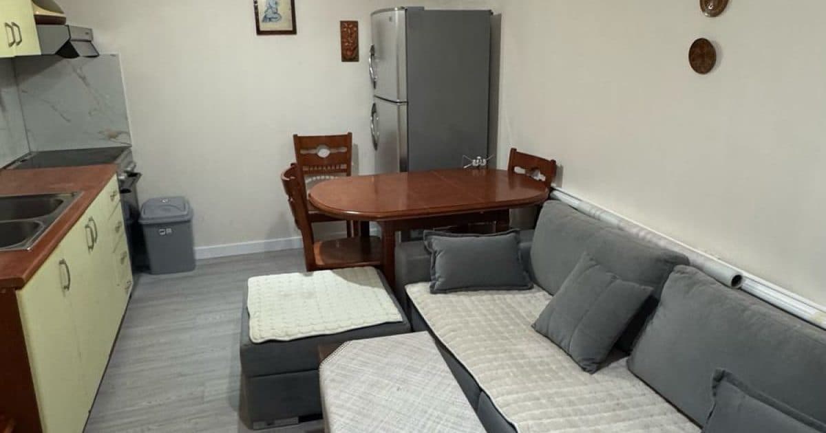 Apartament 1+1 me qira Spitali Nene Tereza, Tiranë
