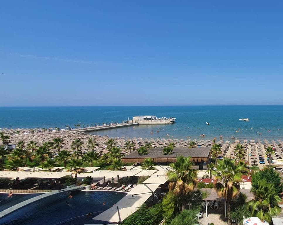 Apartament 1+1 në shitje Golem, Durrës 2