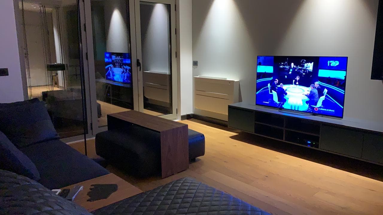 Apartament 1+1 me qira Delijorgji, Tiranë 4