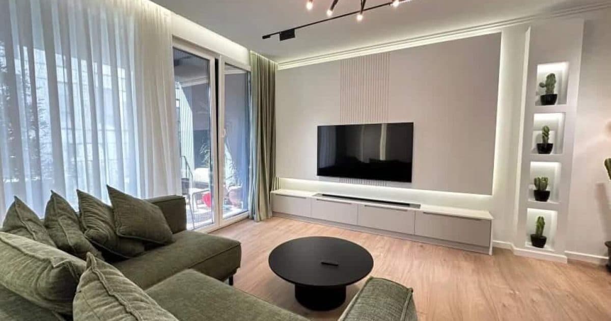 Apartament 3+1 me qira Liqeni i Thatë , Liqeni i Tiranës, Tiranë