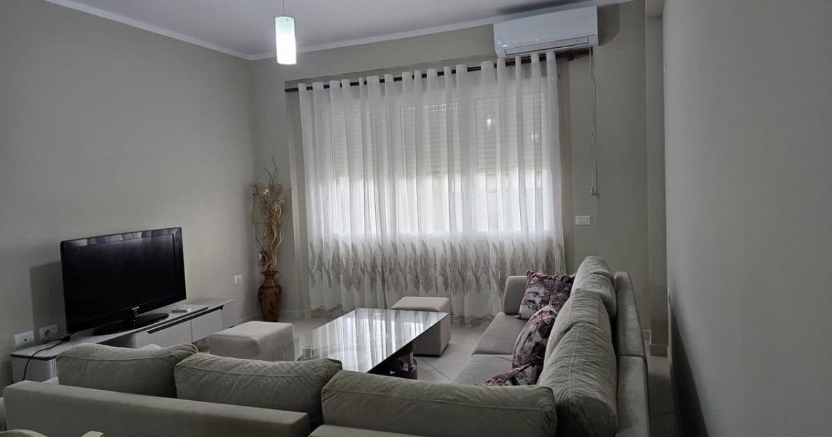 Apartament 2+1 me qira Kopsht Zologjik, Tiranë