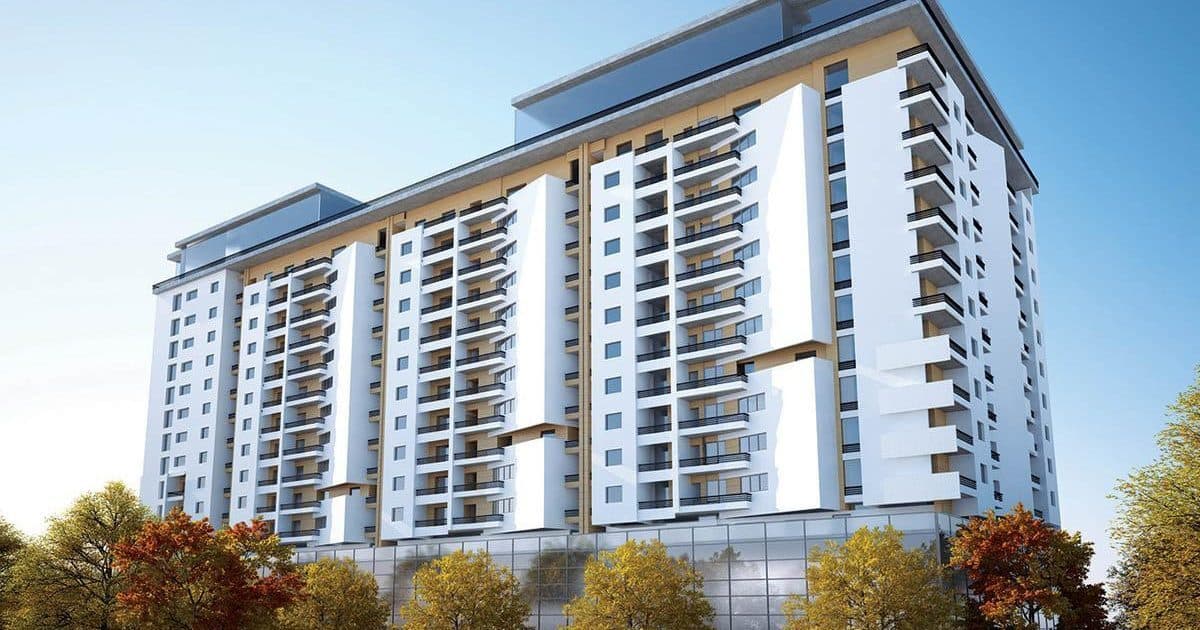 Apartament 2+1 në shitje Don Bosco, Tiranë