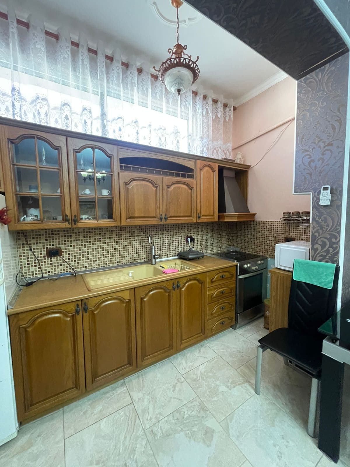 Apartament 2+1 me qira Stadiumi Dinamo, Tiranë 4