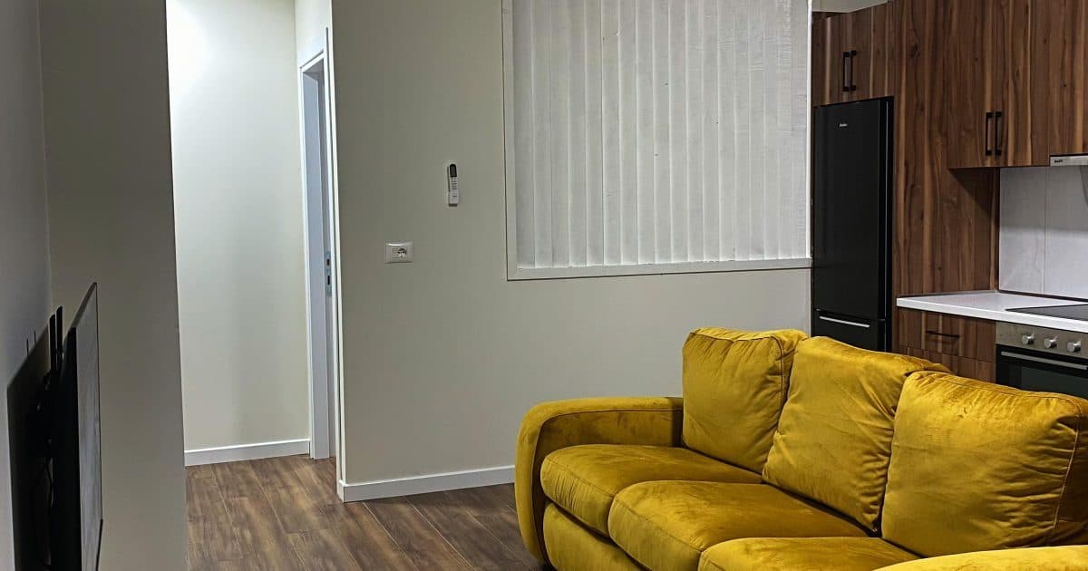 Apartament 2+1 me qira Kopsht Zologjik, Tiranë