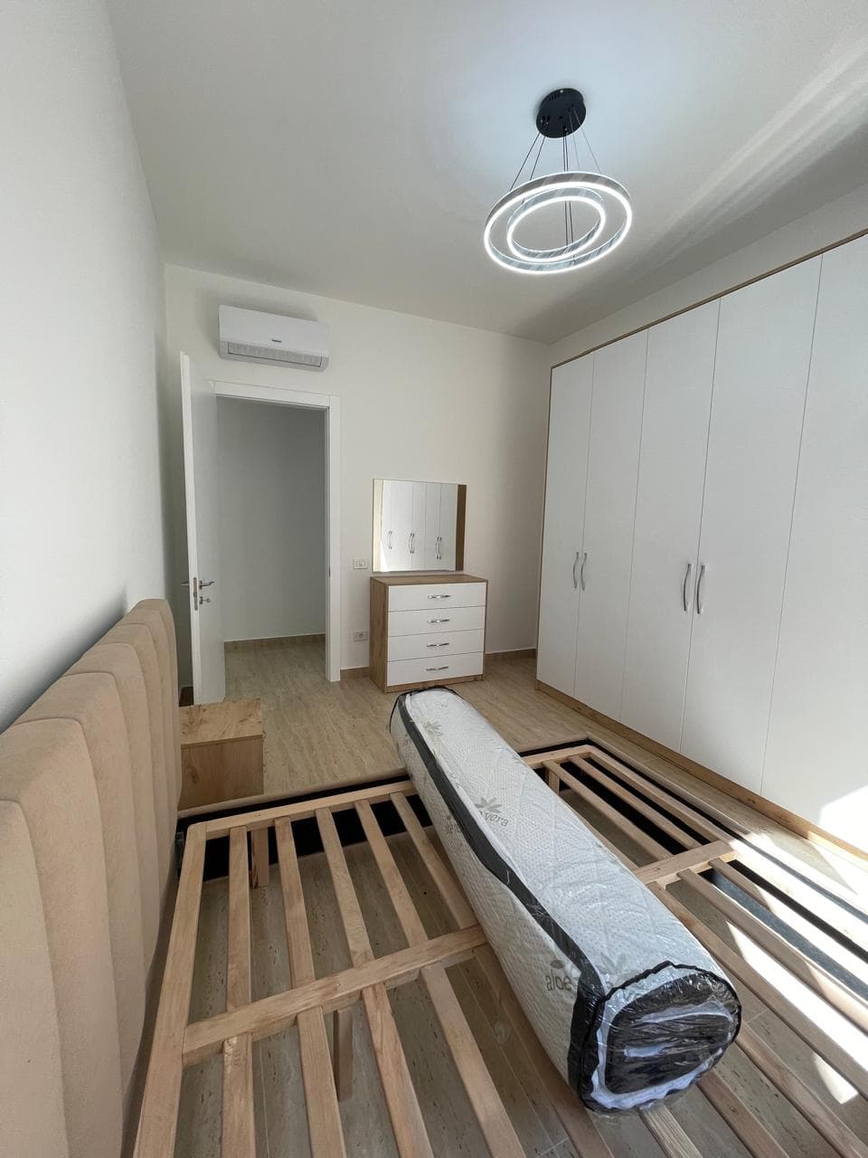 Apartament 2+1 me qira Delijorgji, Tiranë 2