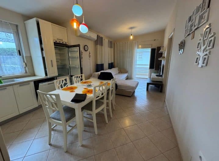 Apartament 1+1 në shitje Zona e Plazhit, Durrës 2
