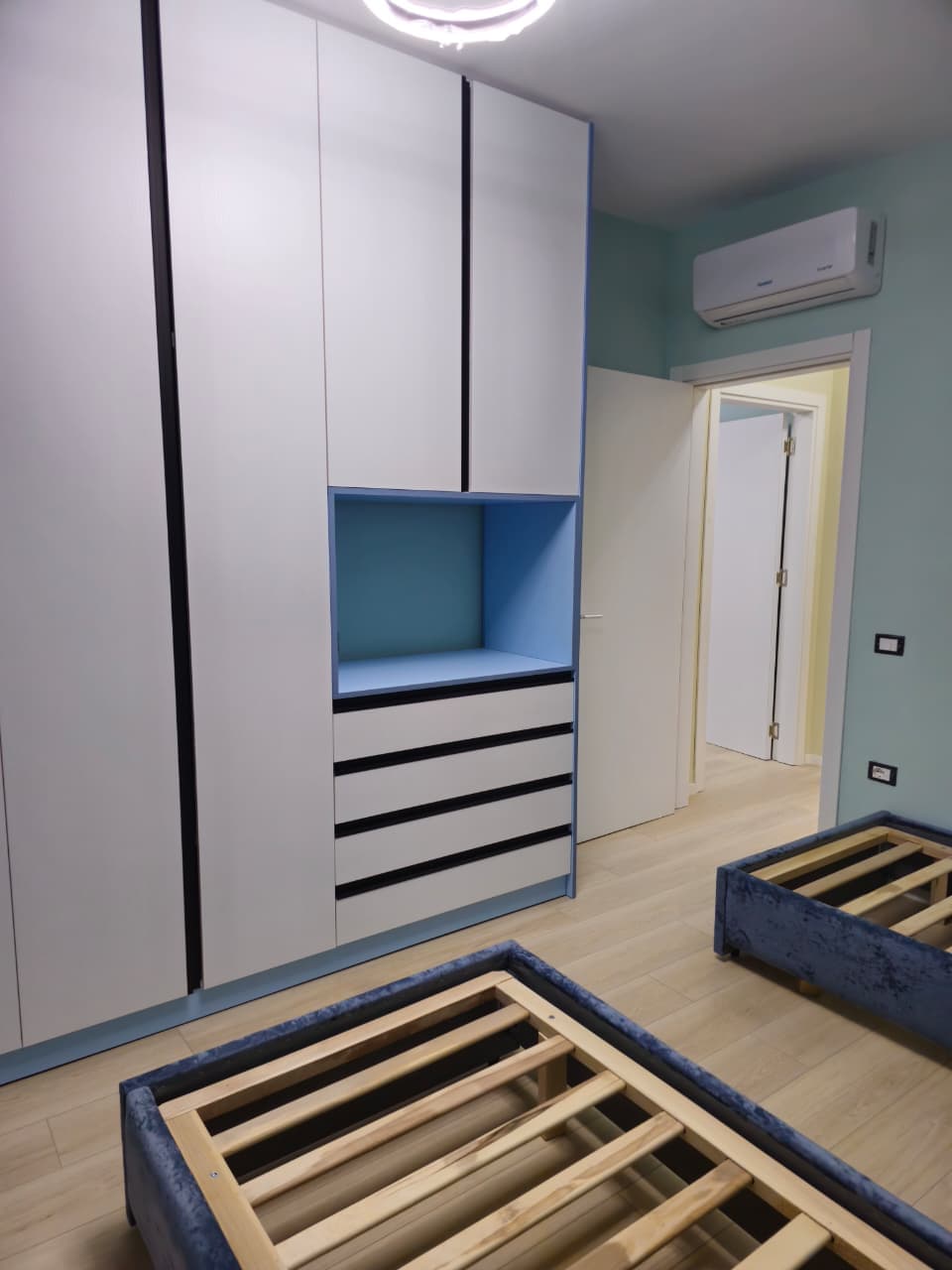 Apartament 2+1 me qira Liqeni Thate, Tiranë 3