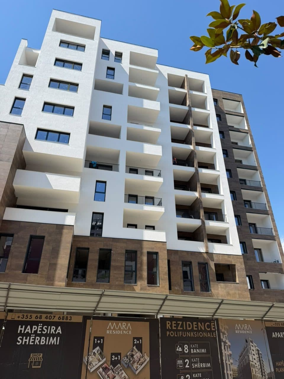 Apartament 2+1 në shitje Don Bosco, Tiranë 3