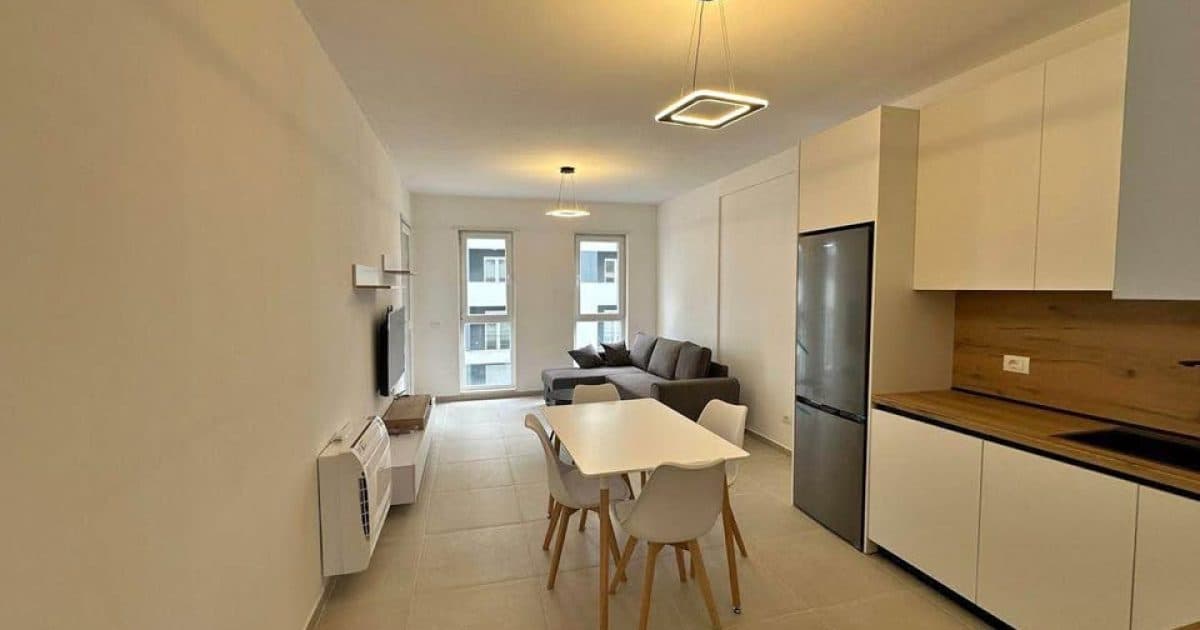 Apartament 2+1 me qira Univers City, Tiranë
