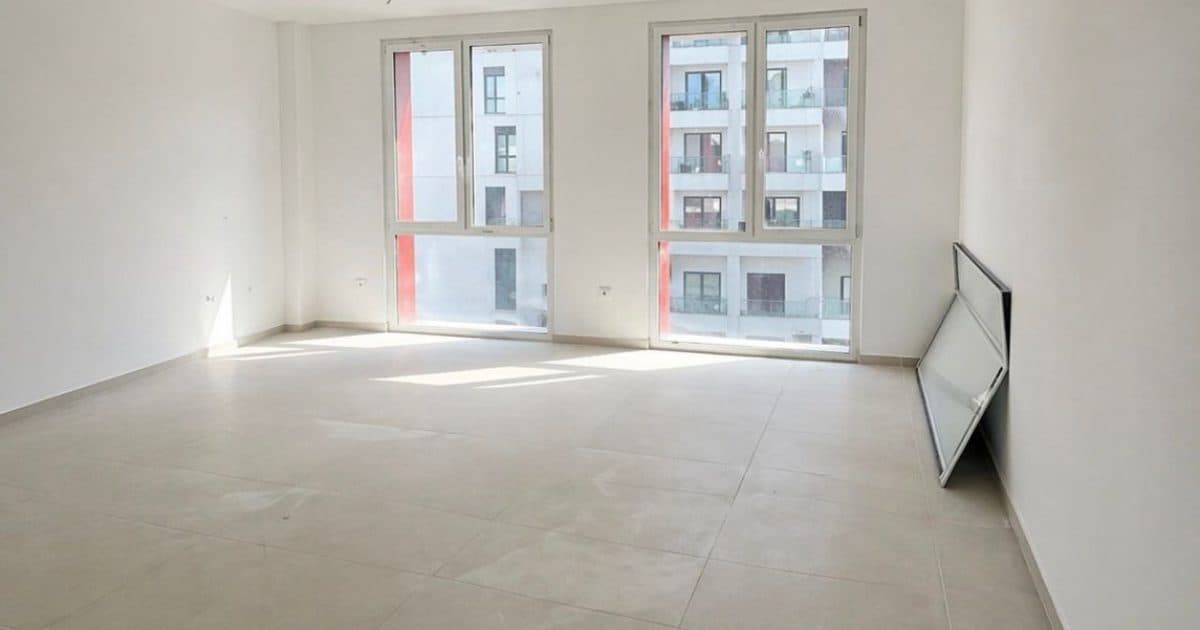 Apartament 2+1 me qira Spitali Nene Tereza, Tiranë