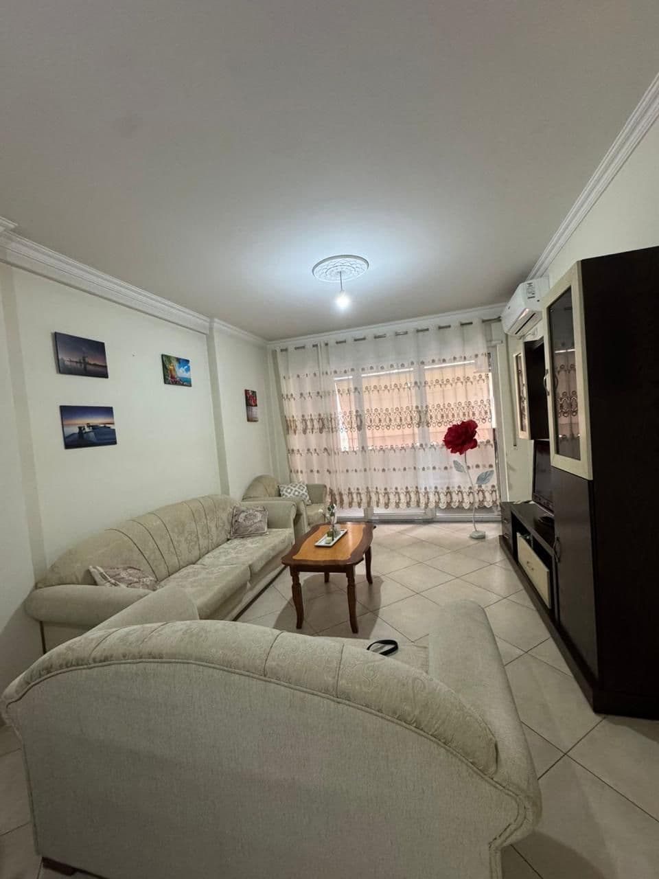 Apartament 1+1 me qira Astir, Tiranë 2