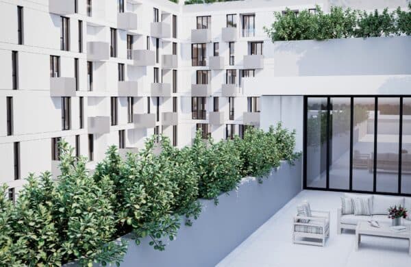 Apartament 2+1+2 në shitje Ish Fusha Aviacionit, Tiranë 3